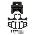 Heavy-Duty 2" Offset Rear A-Arms for Can-Am Defender HD5 HD8 HD10 (2016–2023)