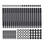 Black Head Studs Bolts Kit for Chevy Gen III/IV LS Series (2004–2020) 234-4345