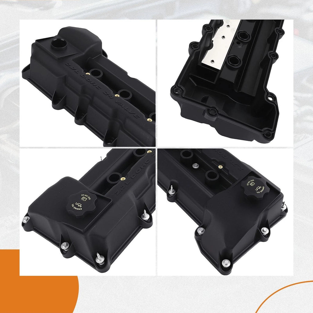Left Engine Valve Cover Kit for Dodge Magnum Charger 2.7L V6 (2008) 4892185AB