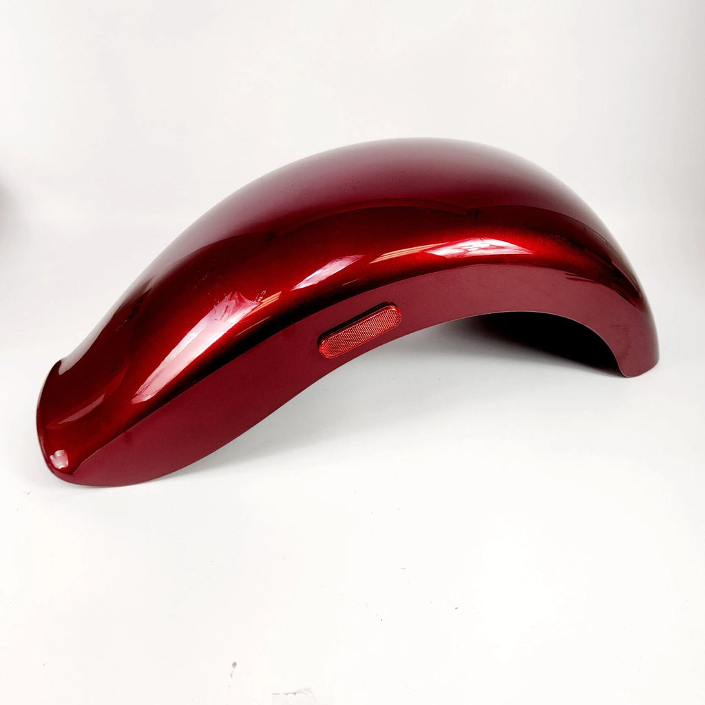 Right Side Fender for Harley-Davidson Freewheeler (2017) Velocity Red Sunglo