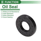 Set of 5 Oil Seals NBR Rubber 30x65x10mm for Various Models 