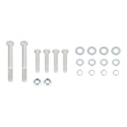 2.5" Rear Leveling Lift Kit for Jeep Grand Cherokee WK2 (2011–2020)