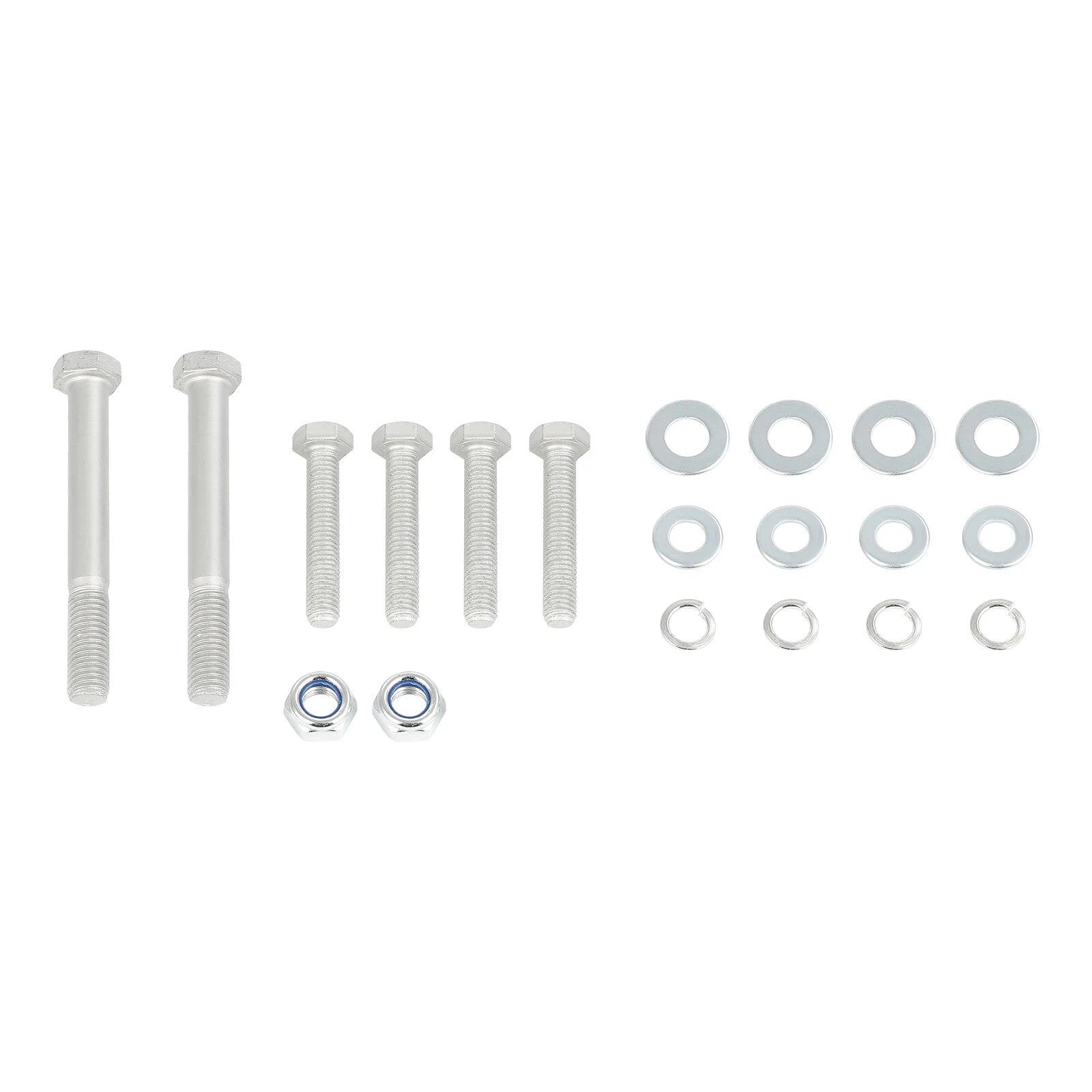 2.5" Rear Leveling Lift Kit for Jeep Grand Cherokee WK2 (2011–2020)