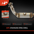 Catalytic Converter for Jeep Liberty (2008-2012) Dodge Nitro (2007-2011)