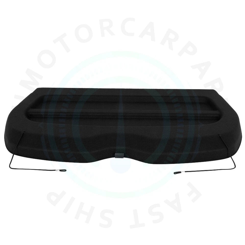 Rear Trunk Cargo Cover Security Shield for Nissan Leaf (2018–2023)