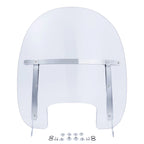19'' Windshield for Harley Fat Boy FLFB FLFBS (2018–2023)