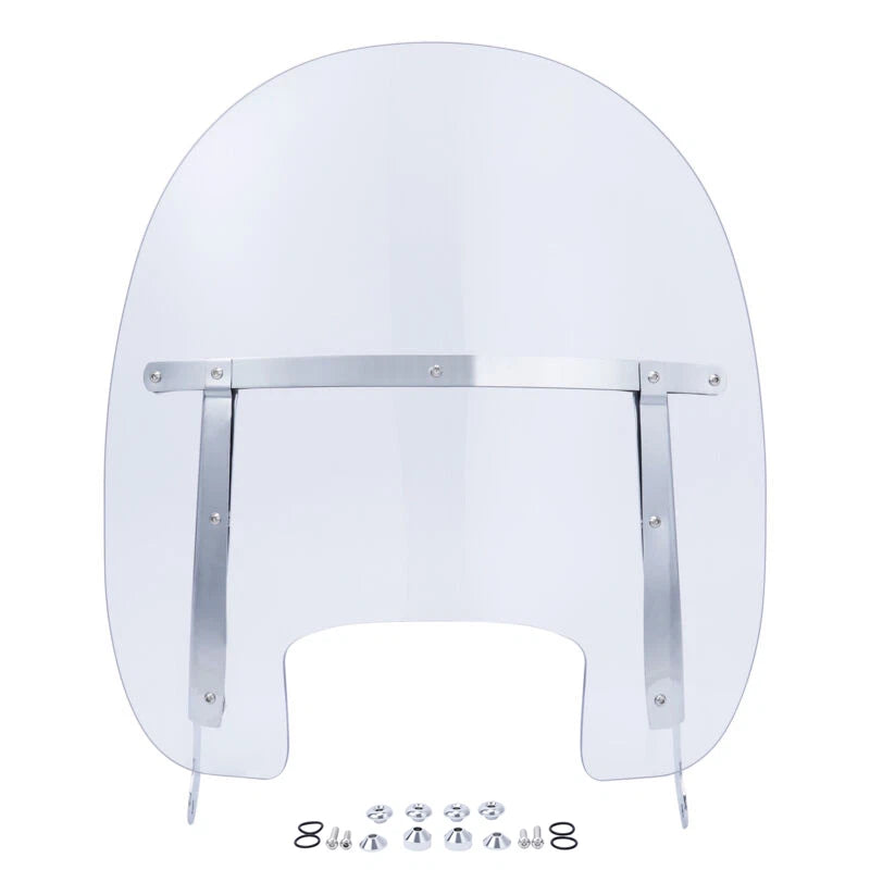 19'' Windshield for Harley Fat Boy FLFB FLFBS (2018–2023)