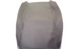 Center Console Armrest Cover for Volkswagen Passat (1998–2005) Gray Leather