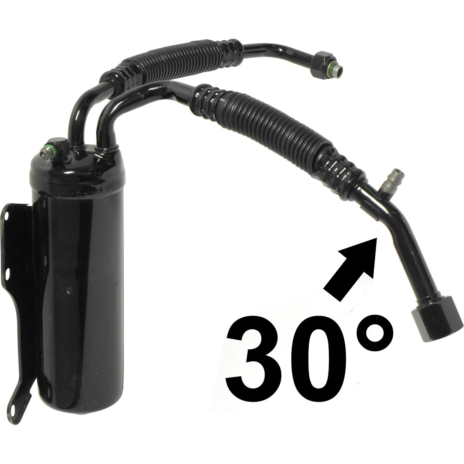 A/C Compressor Kit Replacement for Holden Captiva CG (2006-2016)