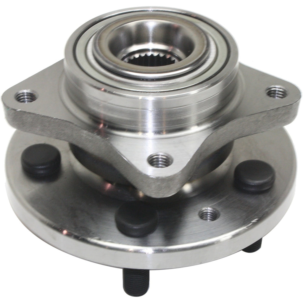 Wheel Hubs for Land Rover Range Rover Sport (2006–2013) Front LH & RH