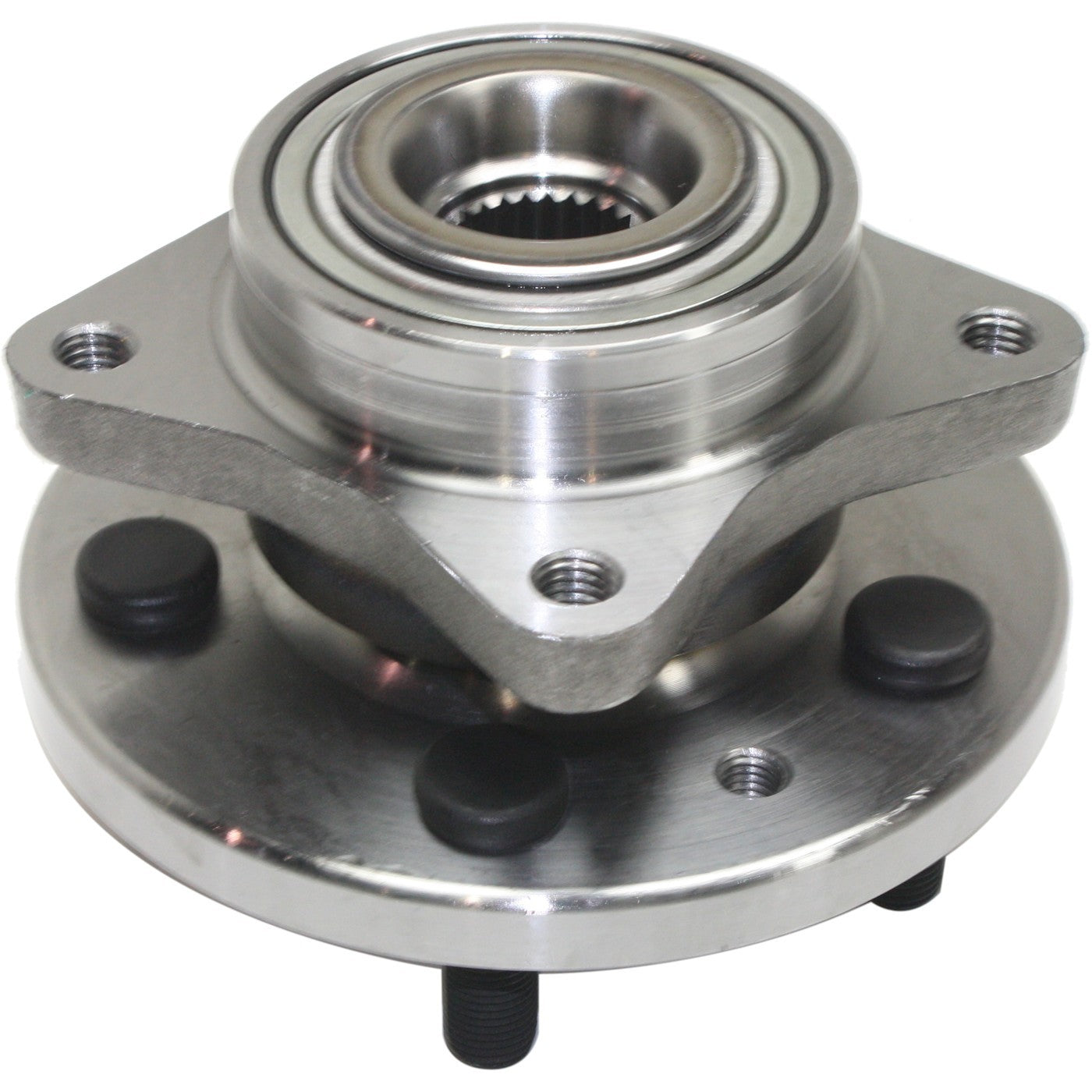 Wheel Hubs for Land Rover Range Rover Sport (2006–2013) Front LH & RH