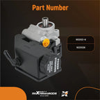Power Steering Pump with Reservoir for GM Type II (0.665 Shaft)