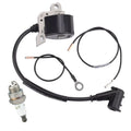 Ignition Coil & Spark Plug Kit for Stihl 028 029 MS290 MS390 FS360 FS420