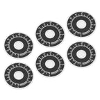 10 Pcs Potentiometer Knob for Digital Scale (WTH118, RV24YN, WX112, RV24 YN20S)