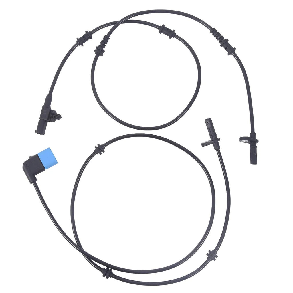 Set of 4 ABS Wheel Speed Sensors for Benz B250e CLA250 GLA250 (2013–2019)