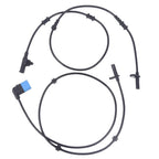 Set of 4 ABS Wheel Speed Sensors for Benz B250e CLA250 GLA250 (2013–2019)