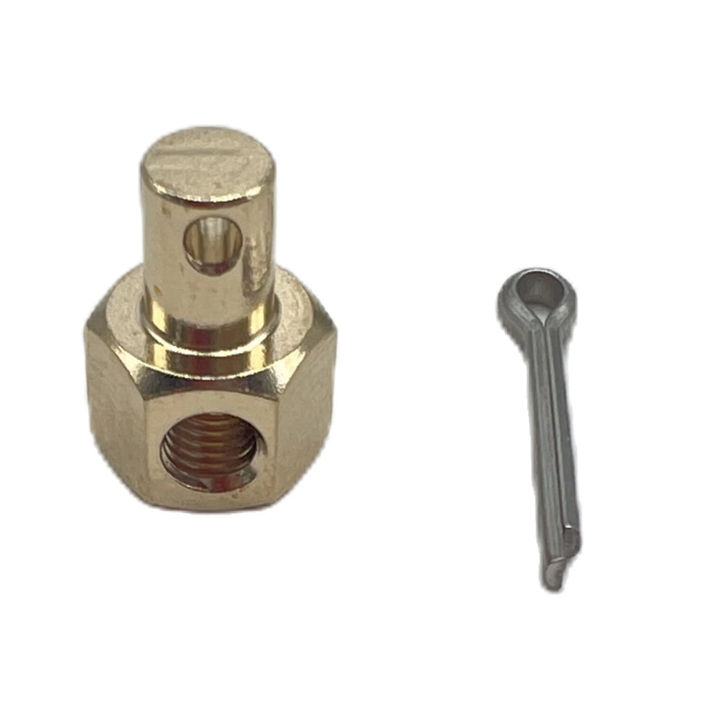 Shift Cable End Cube for Volvo Penta Sterndrive (22336734, 804312)