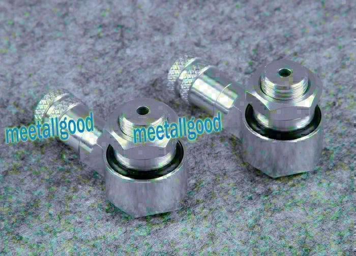 Pair 90/83 Degree Angled Valve Stems for Suzuki Honda Yamaha Kawasaki