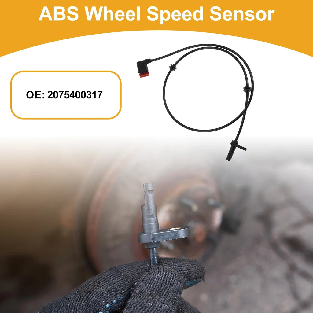 ABS Wheel Speed Sensor for Mercedes-Benz E550 (2007-2013)