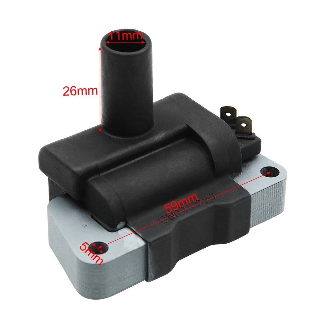 Ignition Coil 22433-0M200 for Nissan Frontier XE (2004)