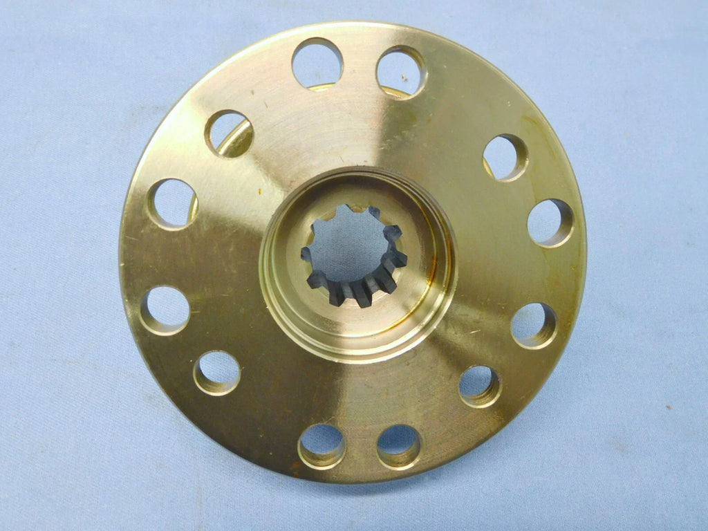 Front Diff Multi-Hole Coarse Spline Pinion Flange for Land Cruiser FJ40 (Pre-1974)
