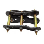 Extended Greasable Shackles for Mitsubishi Triton (2005–Present) 2" Lift