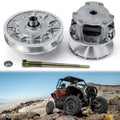 Primary & Secondary Drive Clutch with Puller for Polaris (1323298, 1323403, 1323241)
