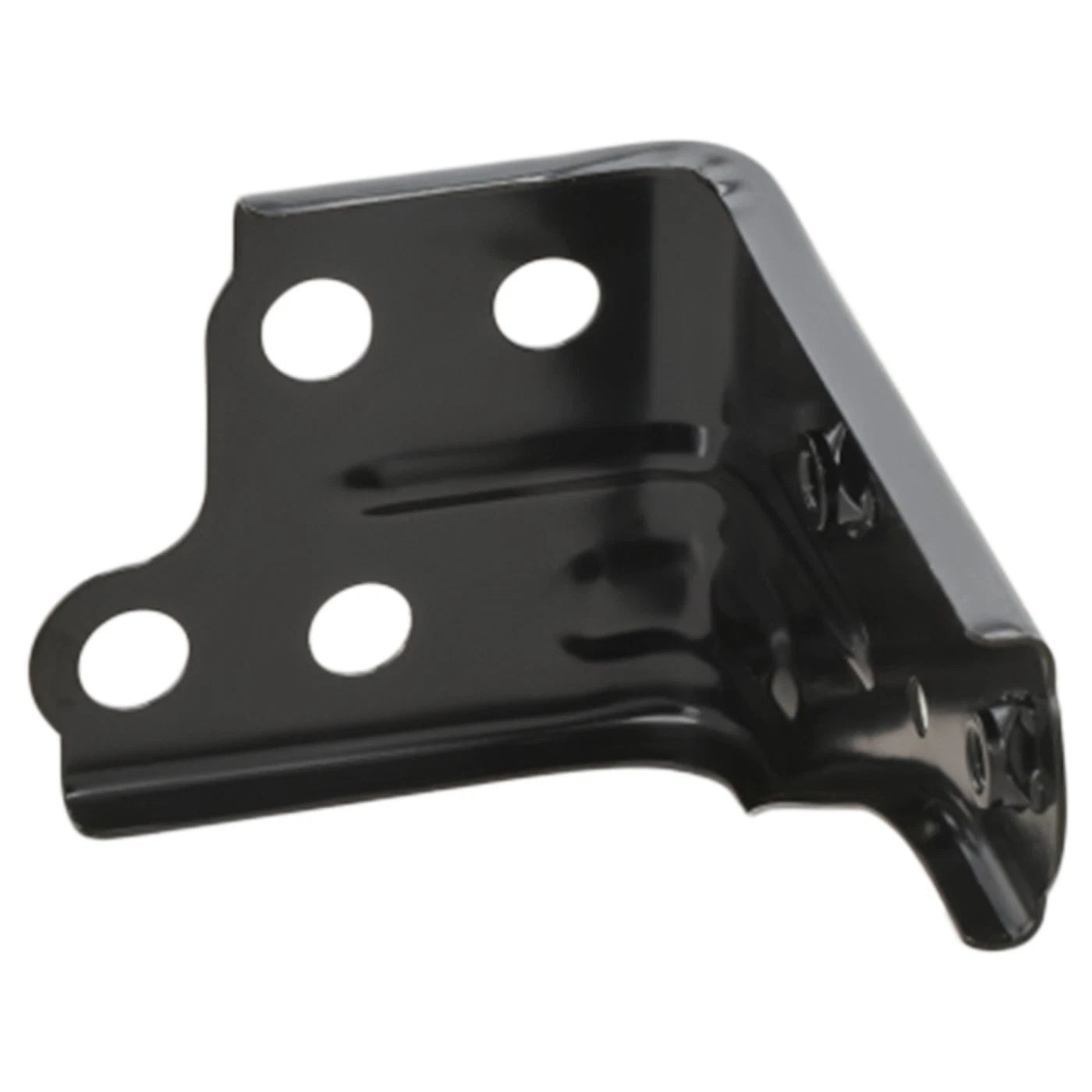 Set of 2 Fender Supports for Front Driver & Passenger Side