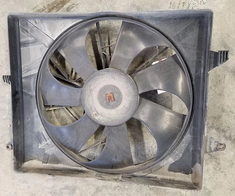 Radiator Fan for Lincoln Mark VIII (1993–1996) 4.6L
