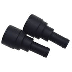 Car Heater Core Coolant Hose Connectors for Chevrolet GMC Cadillac (2000-2006)