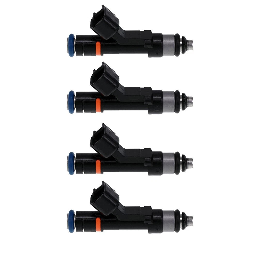 4x Fuel Injectors for Ford Focus Transit Connect C-Max Lincoln MKZ (2008–2019)