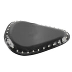 Universal Front Motorcycle Solo Seat Cushions for Harley & Yamaha
