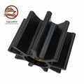 Flexible Rubber Impeller for Jabsco 836-0001 Johnson 09-1029B