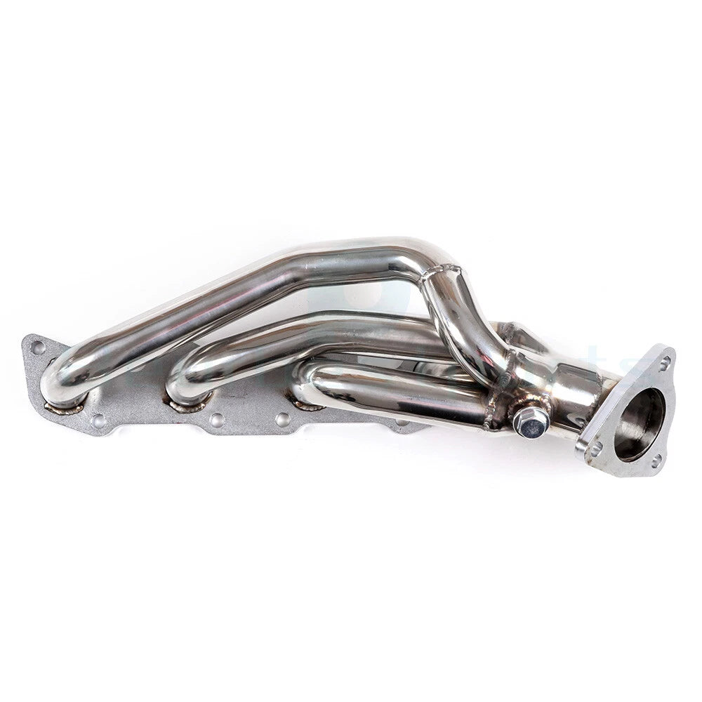 Stainless Racing Header Exhaust Manifold for Toyota Tundra Sequoia (2000–2004)