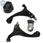 Set of 8 Front Lower Control Arms and Sway Bars for Hyundai Elantra (2007-2012)