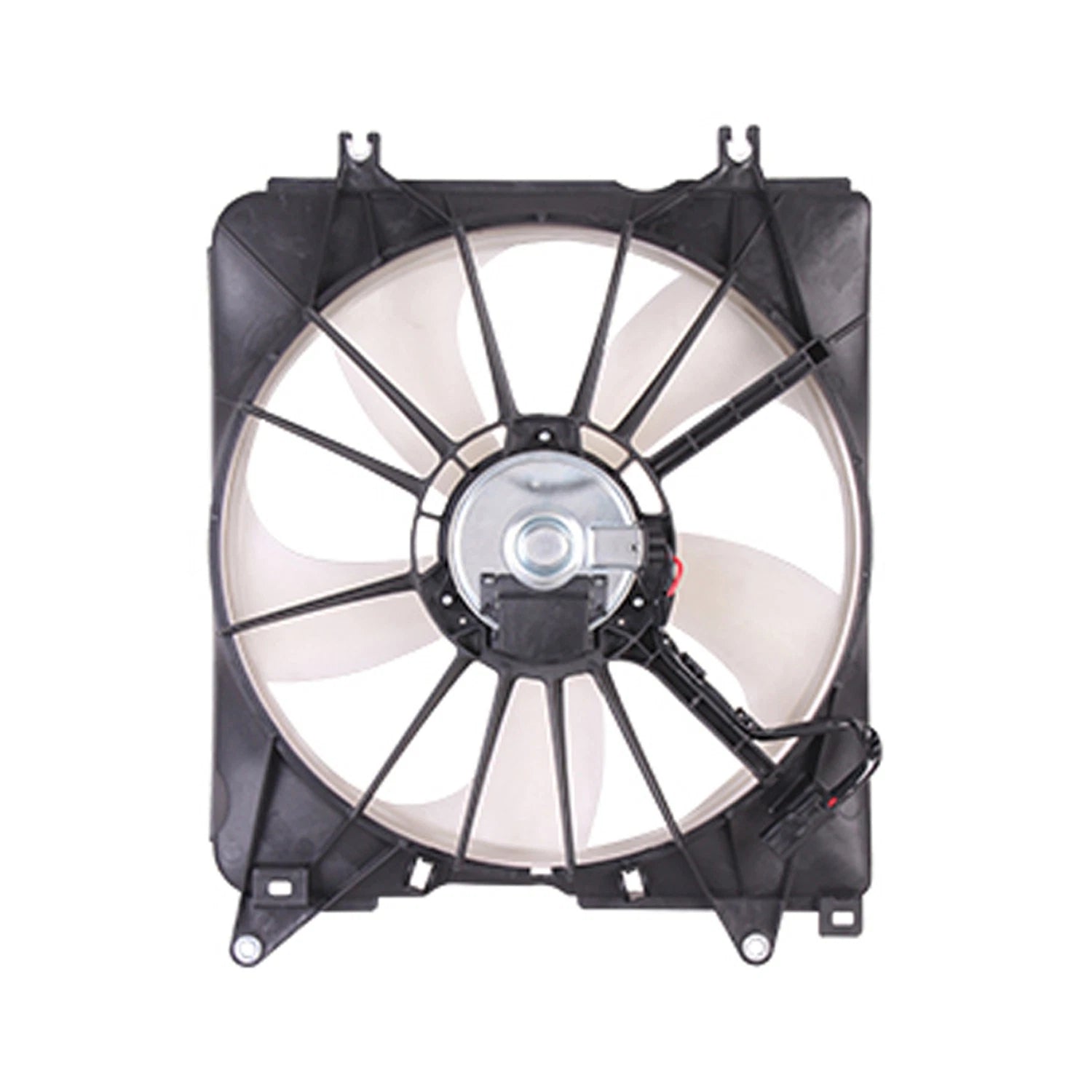 Replacement Engine Cooling Fan Assembly For 2017-2021 Honda CRV