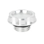 Aluminum Alloy Oil Filler Cap for Honda Civic EK EG (1996–2000)
