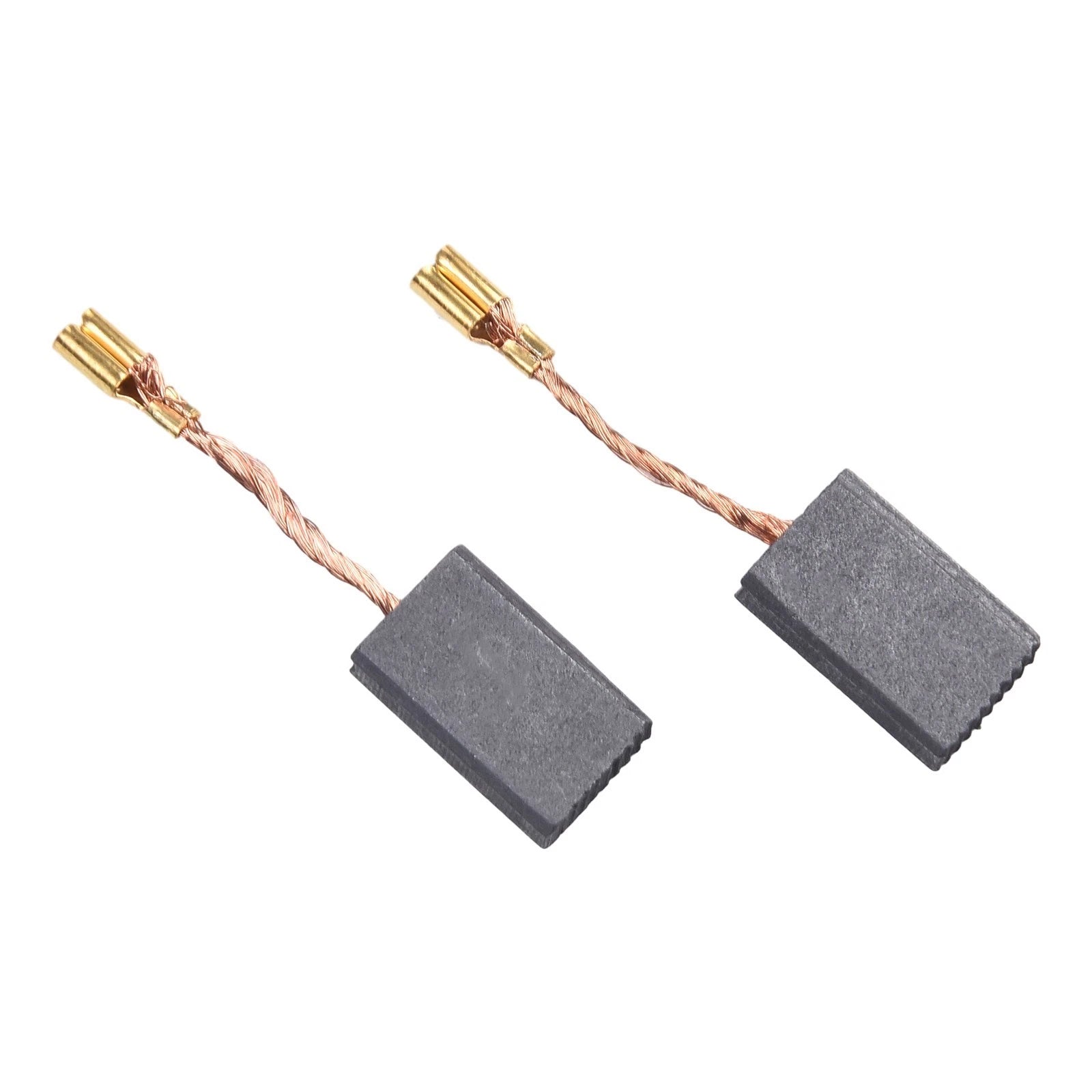 Carbon Brushes for Grinder GWS 8-115 (06-046, 1607014138, BS6) 5x10x17mm