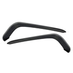 ABS Carbon Fiber Front Fog Light Lamp Strip Trim for VW Passat Variant (2017–2018)