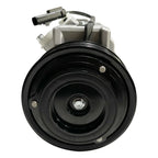 AC Compressor Kit Replacement for Dodge Ram 2500 6.7L (2010-2010)
