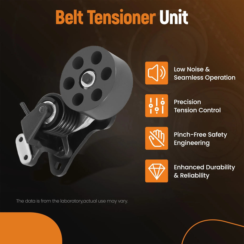 Engine Accessory Belt Tensioner for Bobcat Loaders S650 S750 S770 T770 (2011–2023) 7269057
