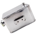 2.5L Aluminum Coolant Radiator Overflow Water Tank for Universal Applications