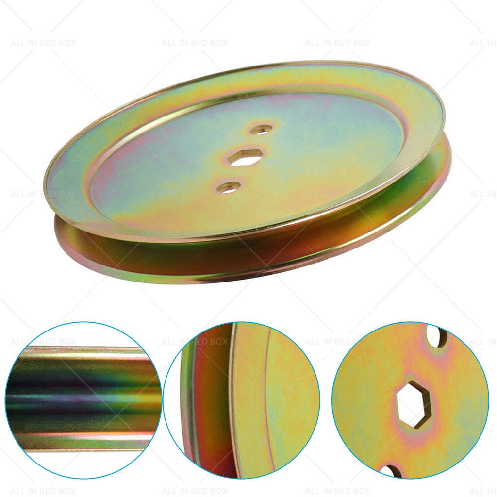 Blade Spindle Pulley for John Deere D L Series Mowers (GX20367)