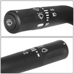Combination Turn Signal Headlight Dimmer Washer Wiper Switch for Ford F150 (2004–2005)