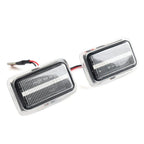 LED Side Marker Lights Turn Signal Lamp for Porsche, Audi, VW