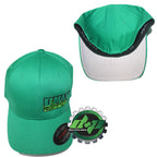 Flexfit Trucker Hat for Chevy Duramax (2001–2023) - Green