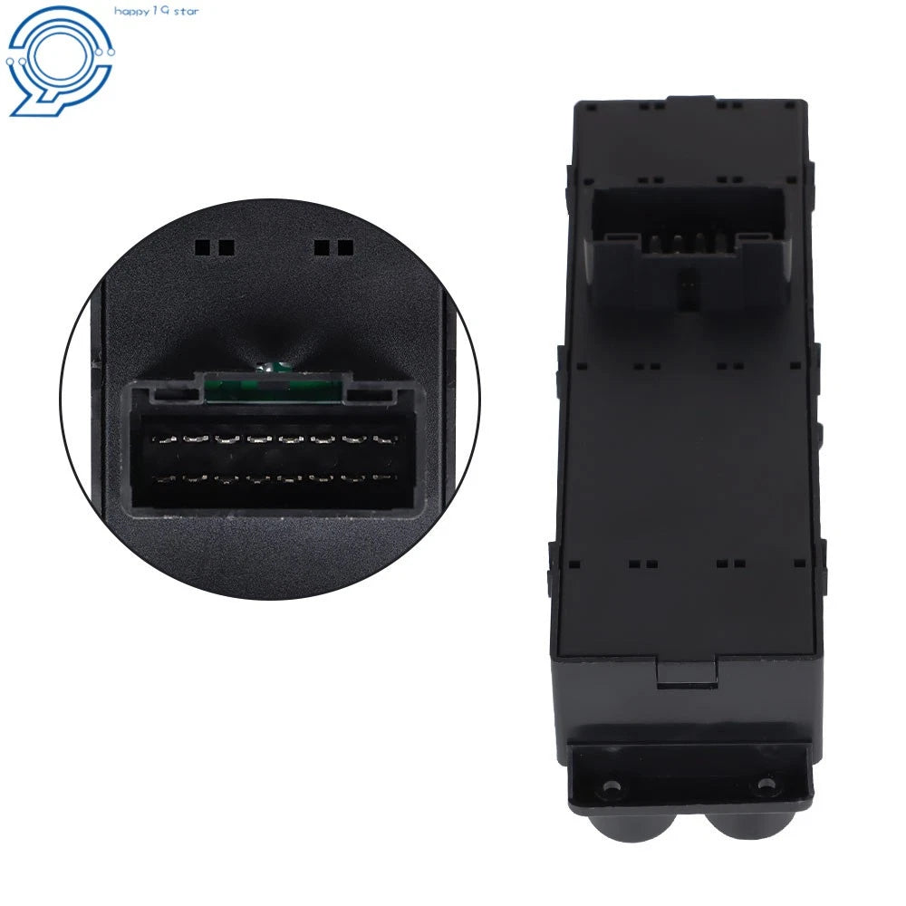 Left Master Power Window Switch for Hyundai Accent (2012-2017)