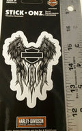 Decal Sticker for Harley Davidson Motorcycle (All Models)