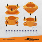 3" Front 2" Rear Suspension Lift Kit Spring Spacers for Ford Explorer (2007–2009)