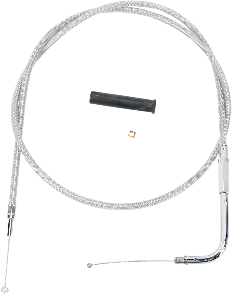 Throttle Cable for Harley Davidson (42-1/2", 5332103B)